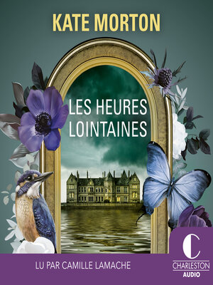 cover image of Les heures lointaines